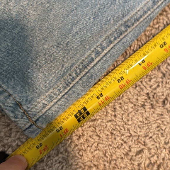 Everlane ‘The Curvy 90s’ Cheeky Straight crop Jean Size 27 - Picture 13 of 16